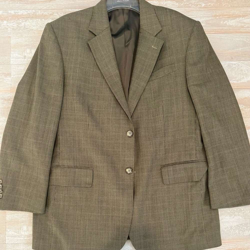 Men’s Oscar De La Renta Blazer Jacket